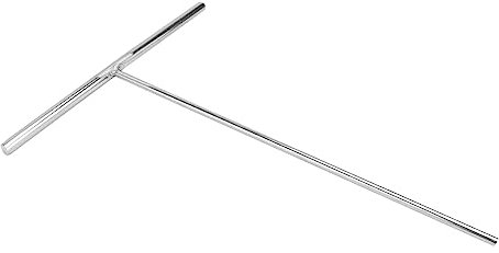 OFFSCH Stainless Steel Crepe Spreader Tool Small Size Silver Pancake Spreader for Kitchen Crepe Making Bakery Cooking