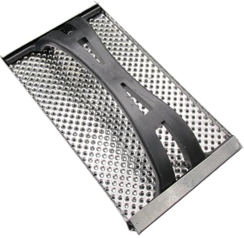 Cazzuola per Isolamento di Pareti Esterne, Cazzuola per Intonaco Portatile, Strumento di Finitura per Intonacatura Decorativa con Comoda Impugnatura