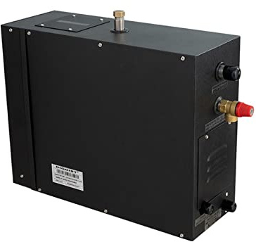Generatore di Vapore per Sauna, Sauna sauna da 9kW casa a vapore Generatore di spa spa a vapore di doccia a vapore Generatore di vapore Generatore for sauna a vapore bagnato