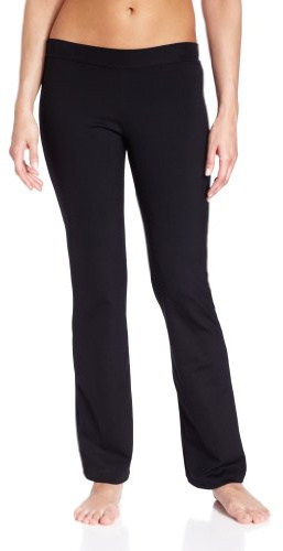 Capezio Women's Pant,Black,Large