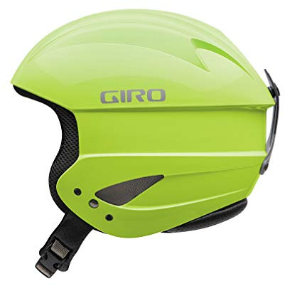Giro Sestriere Race Snow Helmet - Green - XL (59-60cm)