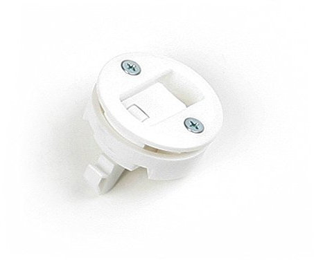 Werner Telescoping Attic Ladder Latch - Model 36-62 by Werner