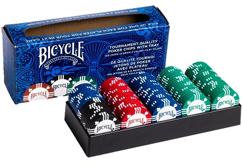 Fiches Chios da Poker di Argilla