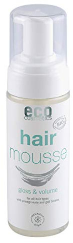 Eco Cosmetics - Espuma para el cabello, EcoCosmetics 150ml