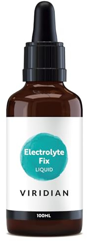 Viridian Sports Electrolyte Fix - 100ml