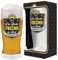 Abc Casa Freund Bierglas 0,5l zum Geburtstag, Jahrestag, Namenstag, Weihnachten im Geschenkbox – der beste Freund der Welt, Sonderedition - Geschenkidee für den Kollegen