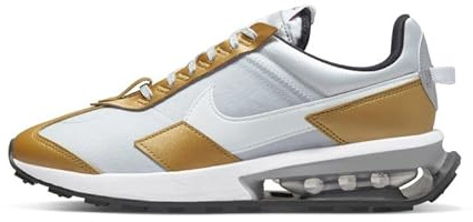 Nike Damen Air Max Pre-Day Schuhe, Weiss/opulenter Garten, 10