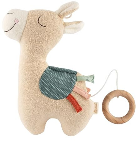 39919 SIGIKID Spieluhr Lama Baby Geschenk