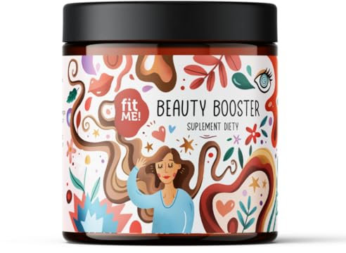 fitME Hyaluron und Kollagen Komplex Hochdosiert in Pulver 75 g - Nahrungsergänzungsmittel für Haare, Haut, Gelenke und Nägel - Nahrungsergänzung ohne Zusatzstoffe