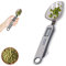 Digital Measuring Spoon, 500g/0.1g High-Precision Measuring Spoons with LCD Display, Suitable for Kitchen Utensils, Daily Meals, Pet Food Measuring Spoons
