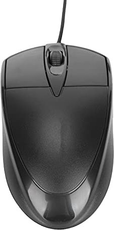 Souris de Bureau Ergonomique Filaire USB pour Ordinateur XP 7/8/10