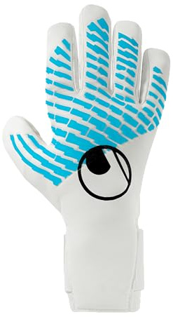 uhlsport Guantes de Portero de fútbol Fangmaschine Cybertec - Absolutgrip HN Fit