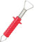TRIXIE TX-2386 Tick Tweezers 8cm Metal with Plastic Coating