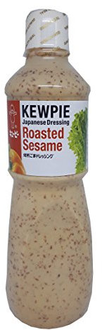 Kewpie Japanese Sesam Sauce / Dressing 1000ml