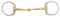 BR Unterlegtrense einfach gebrochen Soft Contact 12 mm