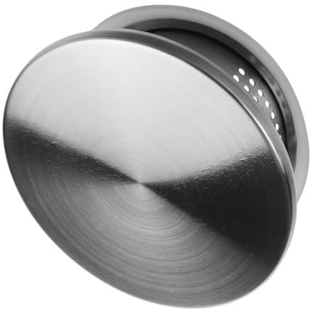 BELLIFFY Coperchio Brocca in Acciaio Inossidabile Doppia Uscita Sostituzione Per Caraffa Cucina Tappo Sigillante Antigoccia Per Brocca Acqua