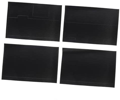 1 Set Adesivi per Notebook Protezione Tastiera e Cover per Laptop Compatibile con Yp Design Materiale Resistente e Facile Applicazione