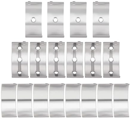 Kit de 18 cojinetes de biela y cigüeñal Principal for Motocicletas ZR750, Z750S, Z750R, ZR750LA, ABS, ZR800, Z800, ZR1000 y Z1000.(STD)