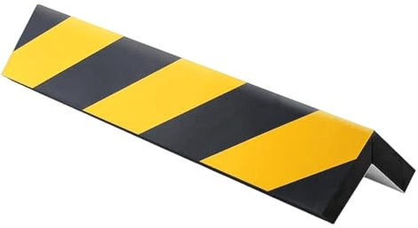 Garage Bumpers for Parking Car, Reflective Garage Wall Bumpers for Parking Car | Heavy-Duty Cushion Padding Foam Pad Self-Adhesive Protection for Vehicle Home Gym Warehouse Basement
