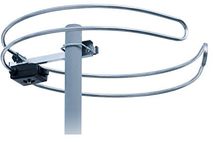 Wittenberg WB 201 R FM Antenne dipôle Circulaire