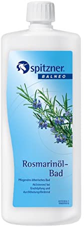 SPITZNER Balneo Rosmarin Ölbad 1000 ml