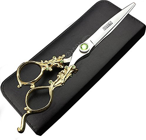 Forbici per attrezzi da modellare del salone di acciaio del Giappone 440c da 6 pollici (Cutting Scissors)