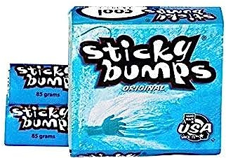 Sticky Bumps Surf Wax (Cool/Cold, 3 Pack)