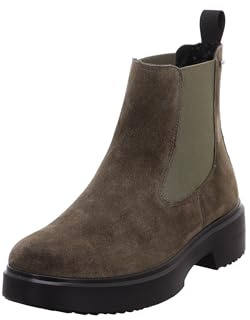 Legero Stivali da donna Angel leggermente foderati Gore-tex Chelsea, Yerba 7500, 37 EU