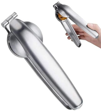 LUCKKY Nuss-Kastanien-Schalenöffner aus Edelstahl, Edelstahl Öffner von Kastanie, Maronen Schneider, Edelstahl Maronizange, Kastanien Clip, Kastanienöffner, Metall Nussknacker, Walnusszangen-Öffner