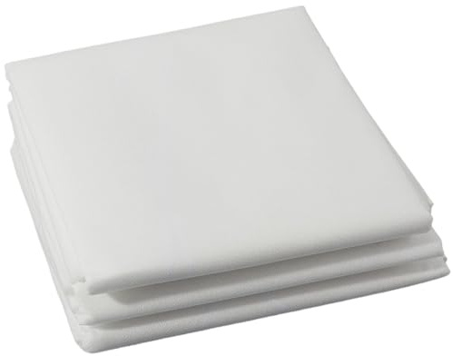 SOFPLATE 3 Funda Protectora Anticongelante para Plantas Verdes de 31.6 x 32.4cm para Árboles de Invierno Transpirable con Cordón para Jardín Al Aire Libre Arbustos Plantas En Maceta Nieve Pájaros Etc