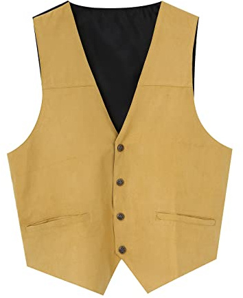Traditionell väst herr blått mönster, quiltad väst herr lätt beige kostym | Bröllop bekväm mocka utomhusväst bröllop utan huva traditionell väst elegant kostym väst herrvästar löpväst