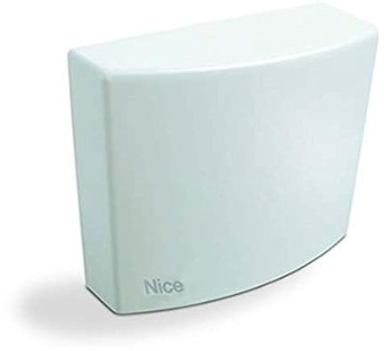 Nice MC200 central de control para motor de persianas a 230 Vac, relé, Dual, IP40