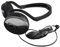 XP Wired Headphones FX-03 with Volume Control for Metal Detection - Compatible with all metal detectors with a jack plug and with The Wireless Headphones Control Module