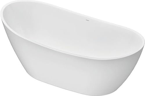 Duravit DuraVato bañera, blanca, exenta, 7005, Versión: 1800x780mm