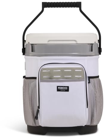 Igloo Marine - Cubo Enfriador de 20 Cuartos de galón