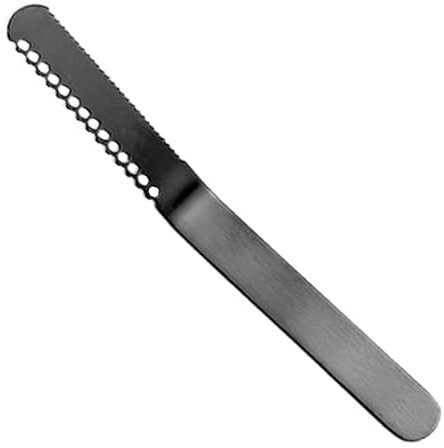 Esparcidor de cuchillos para mantequilla,Cuchillos esparcidores para sándwich, Cuchillos para esparcir mantequilla, Esparcidor de acero inoxidable multifuncional, apto para lavavajillas, cortador para