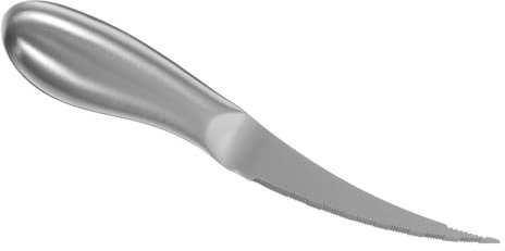 CIYODO 1 Pc Taglia gamberetti peeler gamberetti strumento di sviamento dell'aragosta pela gamberetti e deveiner taglierine per gamberetti taglierino per gamberetti Acciaio inossidabile