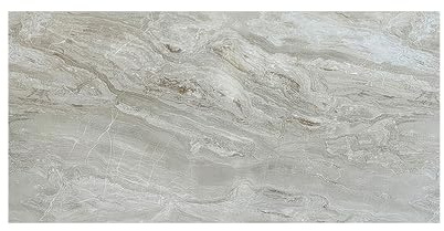 IZODEKOR Wandpaneele Marmoroptik 60x120 cm | Küchenrückwand Platte Wandpaneel | Pvc Wandverkleidung für Küche, Bad | Spritzschutz Küche | Wasserfest und Hitzebeständig | Mars Bubble