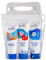 TianDe Set de Cuidado de Manos, 43302, Silk Perfection, 3 Piezas, Crema, Gel Exfoliante y Gel Suave, 350g