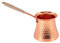 Myqqhbs Caffettiera Turca Turca con da 320 Ml Caffettiera Turca nel Rame Turca per Caffetteria Cezve