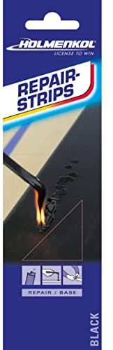 Holmenkol Repair-Strips 5 St. Reparaturset schwarz Einheitsgröße