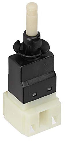 Bremslichtschalter, Yctze Auto Bremspedal Licht Lampenschalter Kunststoff Ersatz für Mercedes W208 W163 W203 0015456409 für bremslichtschalter w208,bremslichtschalter w203 c200,mercedes benz e320 brak