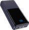 Coblob Power Bank 27000mah, Powerbank Fast Charging with Usb C, External Battery Pack, Mobile Phone Portable Charger with LED Display, PD 3.0 QC 4.0 Charging Bank with 3 Outputs & 2 Inputs (Dark Blue)