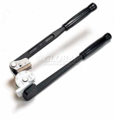 RIDGID 36132 Model 408 Instrument Bender, 1/2-inch Tube Bender for Bends Up to 180 Degrees, Pipe Bender