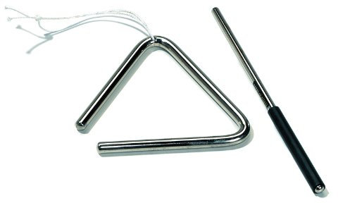 SONOR/ORFF Ltr 10 Triangel