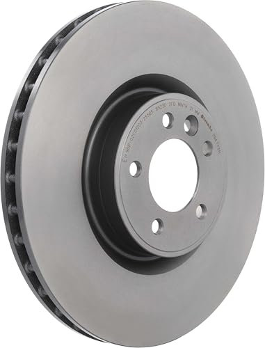 BREMBO 09.A773.11 bromsskivor, set med 2