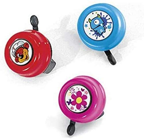 PUKY 9981 G 16 Sicherheits-Glocke Cdt/Cat, Rot