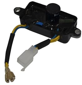 perfektGarten Spannungsregler AVR kompatibel mit Power Kraft PK7500W (PK 7500 W) Stromerzeuger Generator