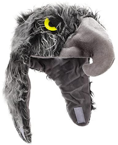 Abaodam 3St Karnevals hüte Foto-Requisite Cosplay-Kostüme tiermütze tier kostüm Tiara Kleider Kostüm Hut Karneval Partyhut Abschlussball Kleidung Mütze stylen Requisiten schmücken Stoff