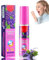 Mundspray,Erfrischungsspray,Mundspray Gegen Mundgeruch,Probadent Gegen Mundgeruch,Gegen Mundgeruch Und Karies,Traube Mundspray,FüR Nachhaltig Frischen Atem-Wie Mundwasser Zum Mitnehmen(1x20ml)